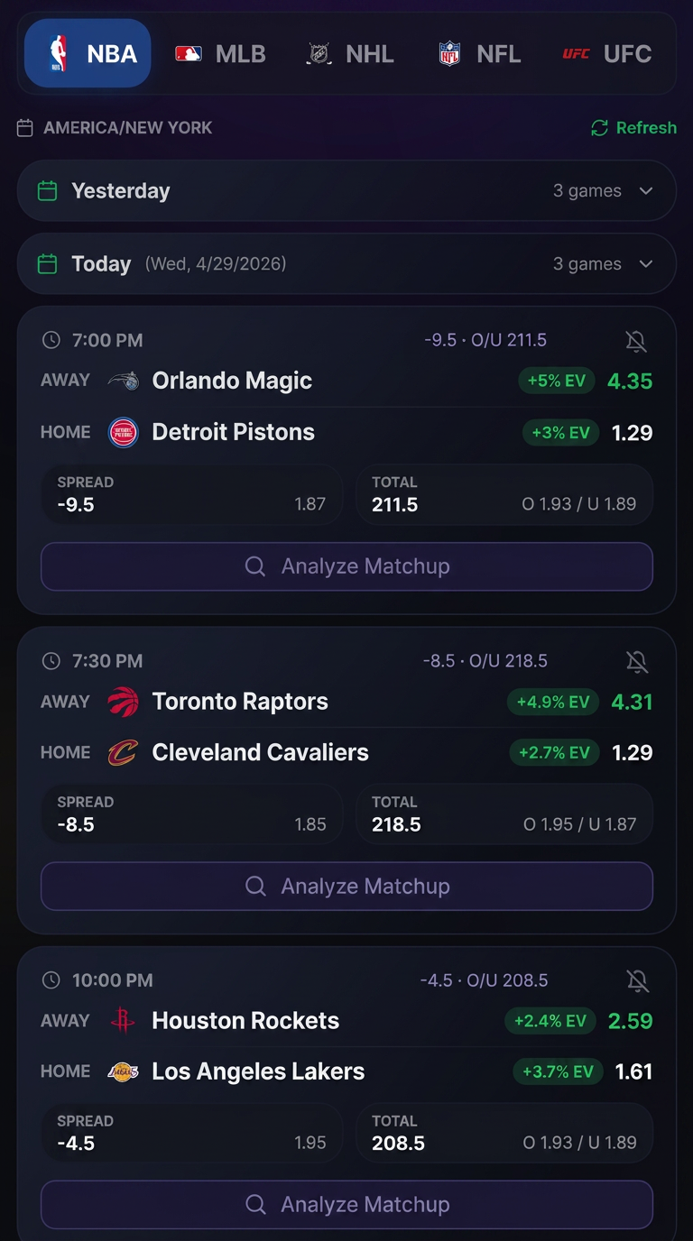 Live Slate